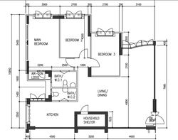 Blk 107 Towner Road (Kallang/Whampoa), HDB 4 Rooms #160114552